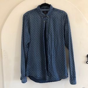 Scotch & Soda Button Down size L